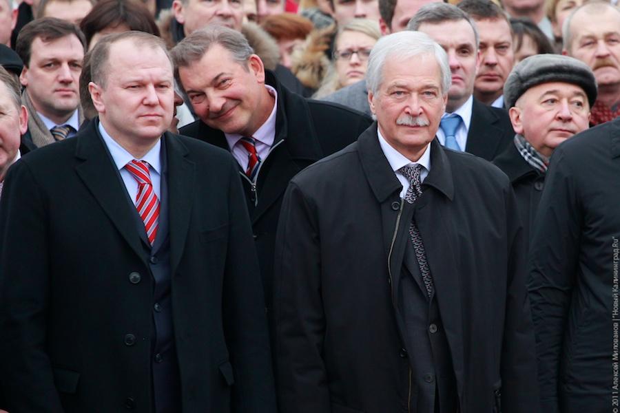 "Лось Маша и прочая законная агитация": фоторепортаж "Нового Калининграда.Ru"